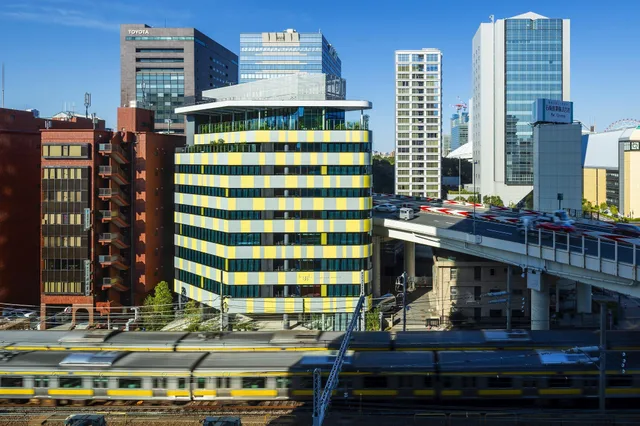 Superior, Triple, Town View, No Bathroom، Toggle Hotel Suidobashi TOKYO 1/1