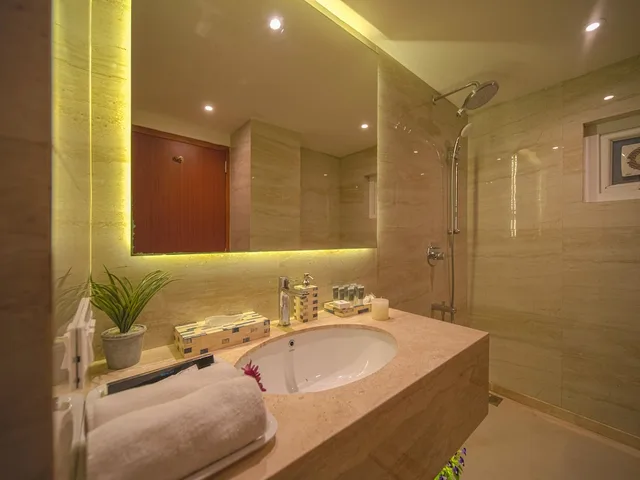 جناح جونيور، Estrela Do Mar Beach Resort - A Beach Property, Goa 9/10