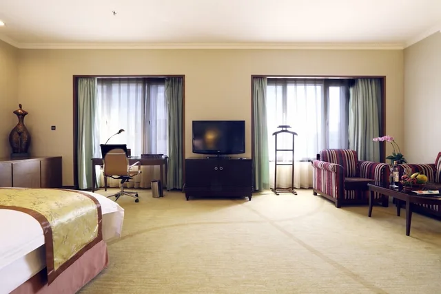 جناح جونيور بسرير كينج، Grand Mercure Beijing Central 3/10
