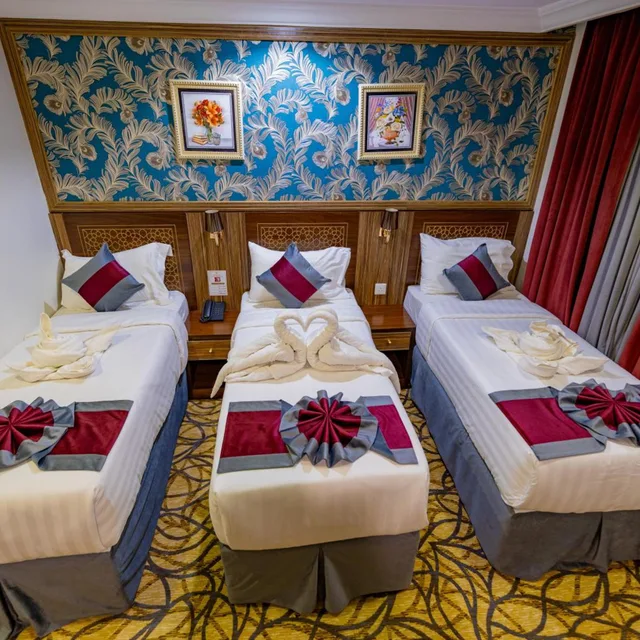 سمى الخير(SAMA AL-KHAIR HOTEL)، جرول، مكة المكرمة 39/49