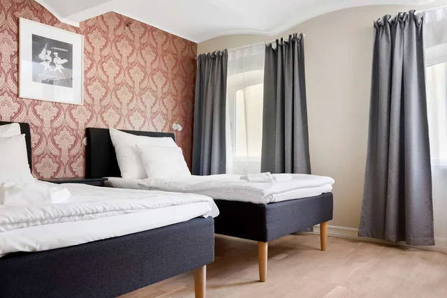 غرفة قياسية بسريرين منفصلين، Best Western Plus Hotel Bakeriet 1/4