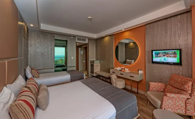 Standard, Single, Side Sea View، Kirman Arycanda Premium 3/5