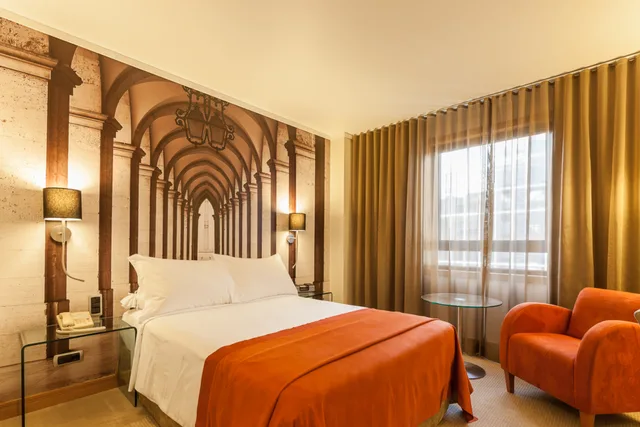 غرفة مفردة قياسية، Marques de Pombal Hotel 1/8