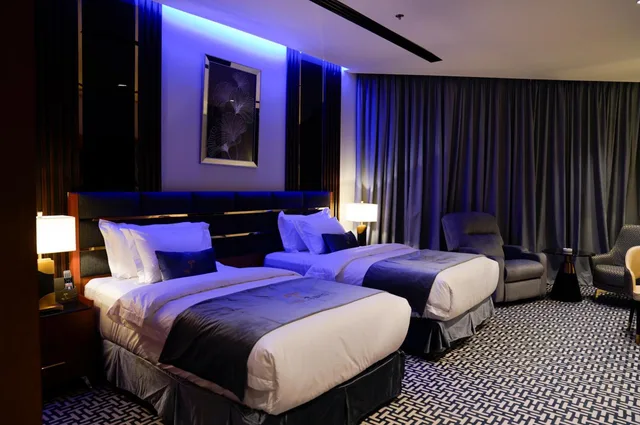 غرفة ديلوكس بسريرين منفصلين، فندق إس توين(S-twin Hotel) 2/6