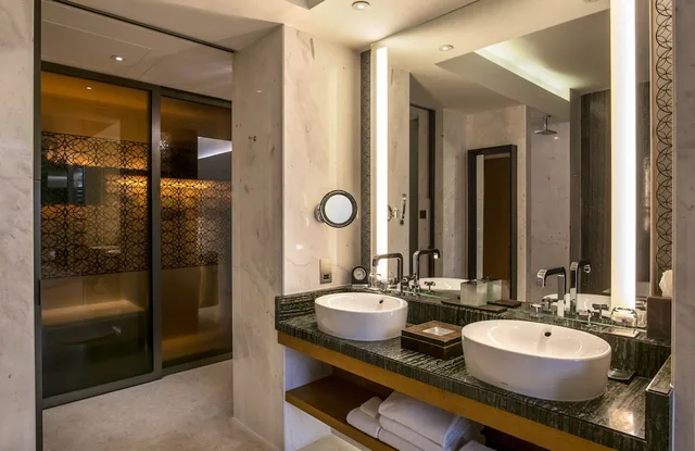 Ocean, Suite, King Bed، Park Hyatt Abu Dhabi Hotel & Villa - Saadiyat island 2/2