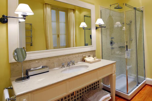 غرفة قياسية بسرير مزدوج، VILLA DELLA PERGOLA 3/3