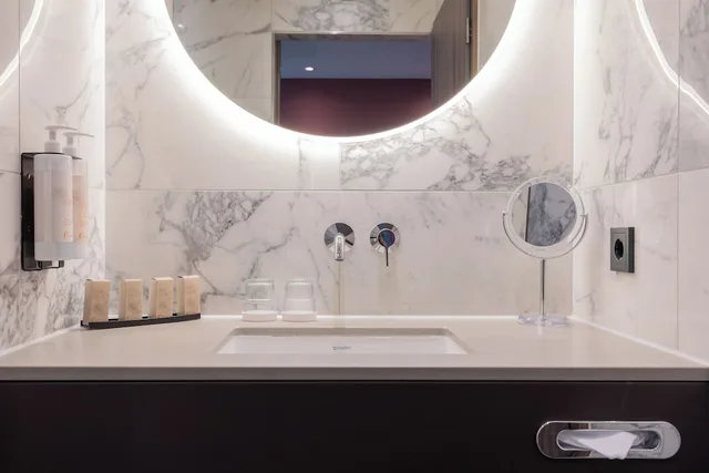 Superior, Twin Beds, Garden Side، Van Der Valk Hotel Melle - Osnabruck 5/5