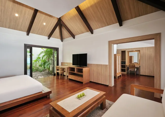 Pool, Tower, Villa, Sea View, Sofa، Garrya Tongsai Bay Samui 5/10