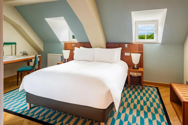 Classic, Double Bed, Attic، Sofitel Grand Sopot 6/10