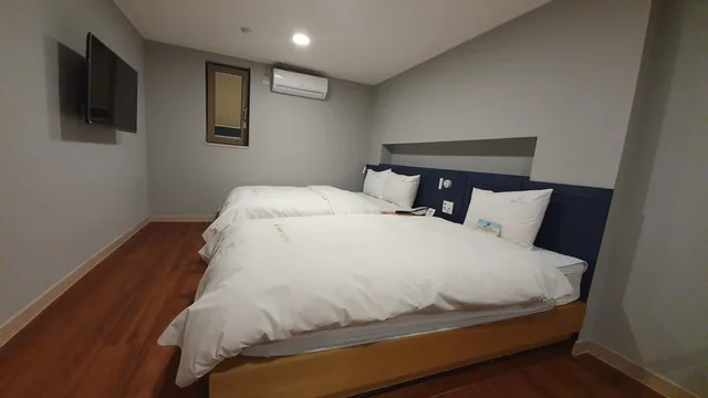 غرفة ديلوكس بسريرين منفصلين، 141 Mini Hotel 4/10