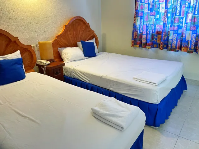 جناح، Suites Cancun Center 1/7