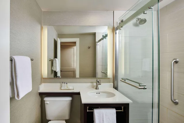 جناح بسرير كينج بغرفة نوم واحدة، Hotel Alex Johnson Rapid City Curio Collection By Hilton 3/4
