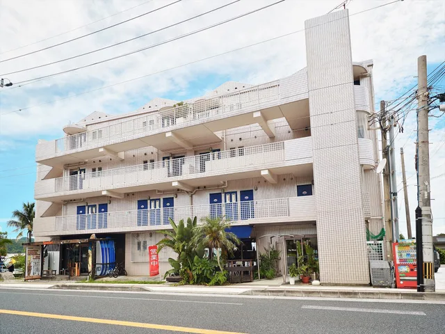 غرفة، Ocean Resort PMC (ex. Pink Marlin Club) 1/1