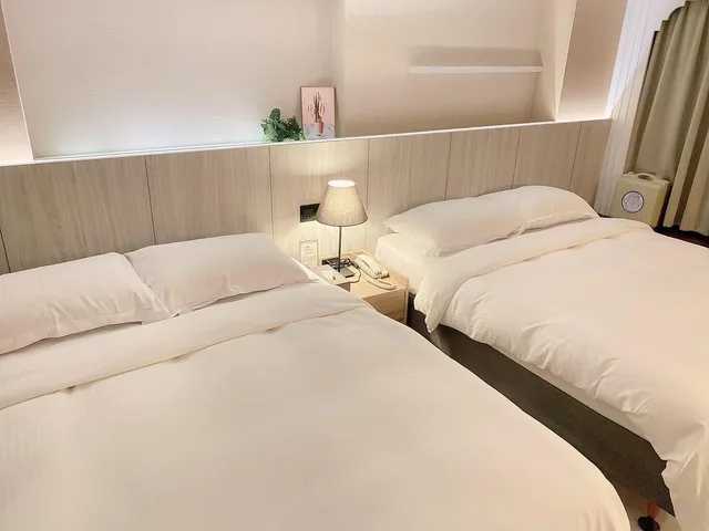 Family, Quadruple, 2 Double Beds, JBG Hot Spring Resort Hotel 2/7