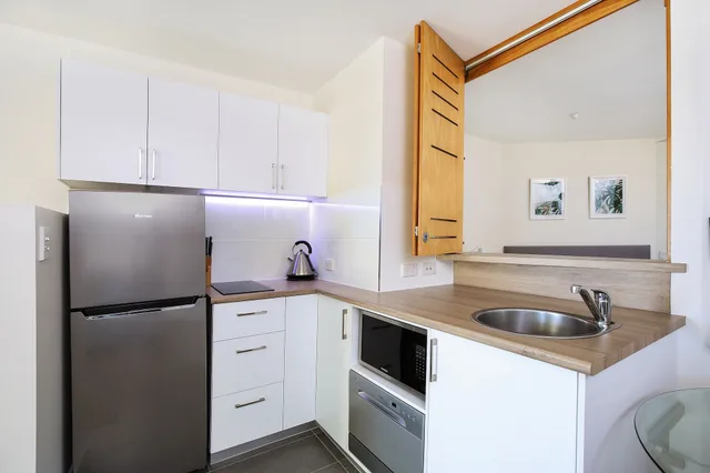 1 Bedroom, Roof Top, Queen Bed، Beach Club Resort 3/3