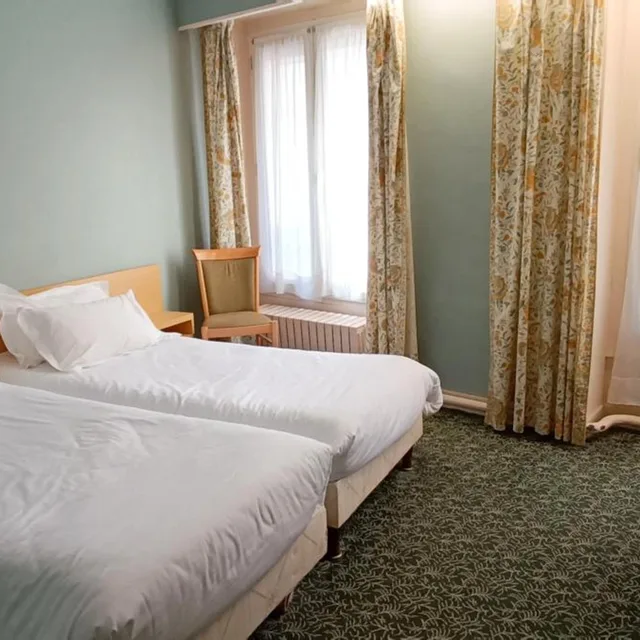غرفة متصلة، GRAND HOTEL DU HAVRE 3/10