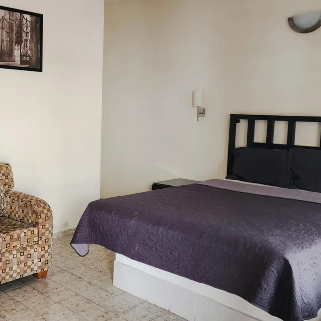 غرفة بسرير مزدوج، Hotel Paraiso del Desierto 6/10
