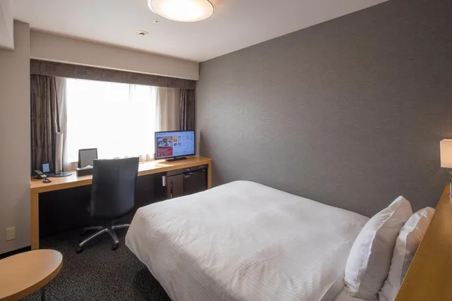 غرفة مفردة، Richmond Hotel Kumamoto Shinshigai 8/10