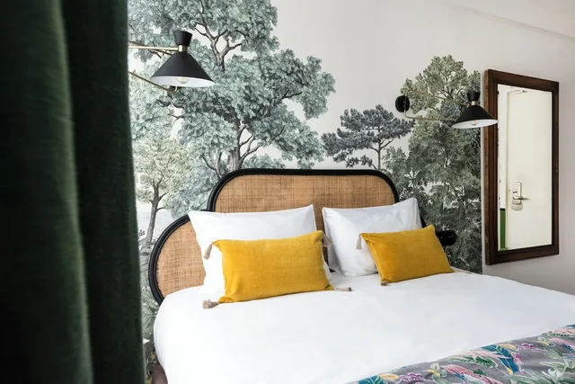 غرفة صغيرة مزدوجة، Avalon Cosy Hotel Paris Gare du Nord 3/5