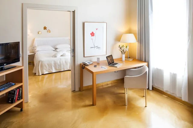Junior Suite, Double Bed, COSMO HOTEL PALACE 6/7