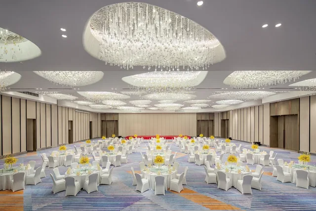 Crowne Plaza Yaan by IHG, Ya'an 39/50