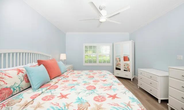شقة سكنية بسرير كينج وسريرين منفصلين، Grandview Condominiums 9/10