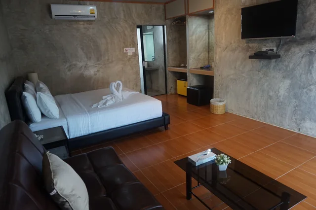 Villa, Double Bed, A Nice Resort & Villa 9/10