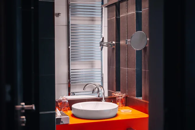 غرفة بسرير مزدوج، Townhouse 27 Hotel Belgrade 3/4