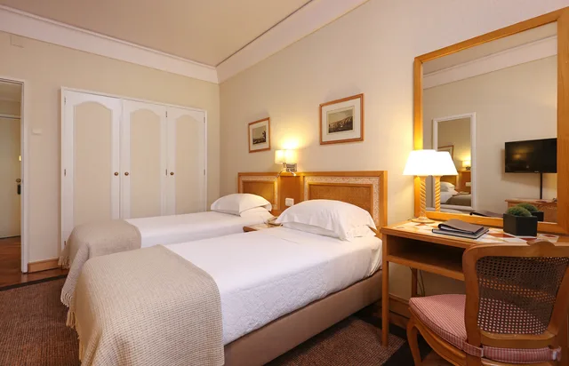 Lisboa, Single، Hotel Lisboa Plaza - Avenida, a Lisbon Heritage Collection 3/3