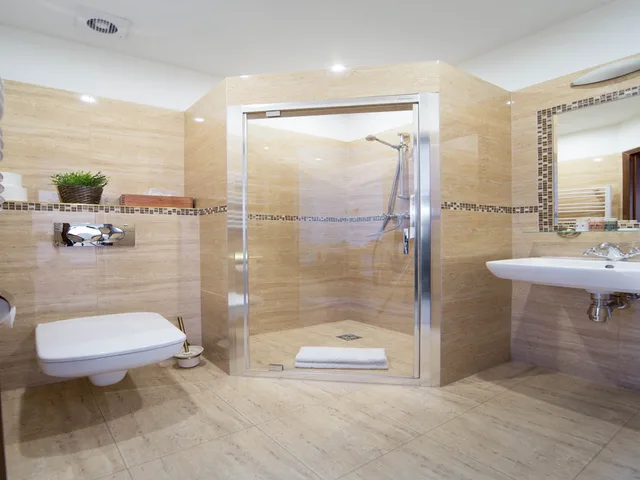 غرفة قياسية بسرير مزدوج أو سريرين منفصلين، Ventus Rosa Self Service Apartments 5/5