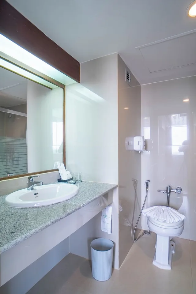 جناح جونيور بسرير مزدوج، Thong Tarin Hotel 9/9