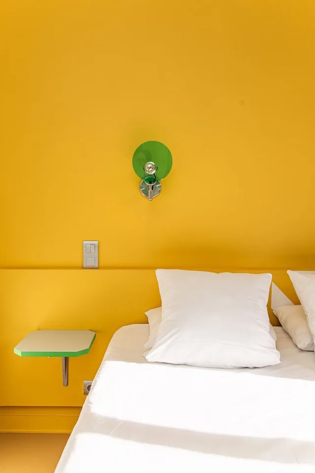 غرفة قياسية بسرير مزدوج، Hotel Oldegar 8/10