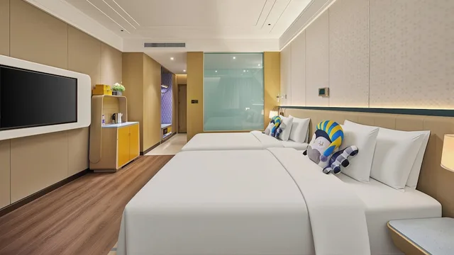 voco Lhasa Chengguan by IHG، لاسا 15/50