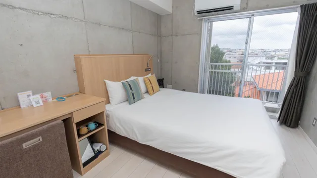 Standard, Double Bed, The Breakfast Hotel Porto Ishigaki 1/2