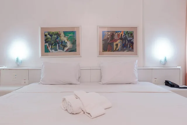 غرفة قياسية بسرير مزدوج، Rede Andrade LG Inn Recife 1/10
