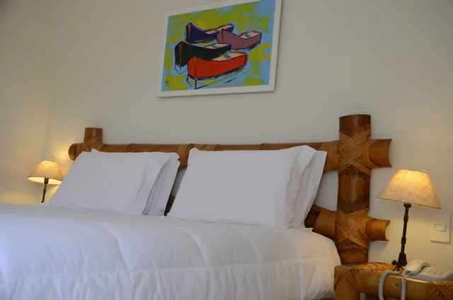 Deluxe, King Bed, Partial Sea View, Jetted Tub, Rio Búzios Beach Hotel 2/2