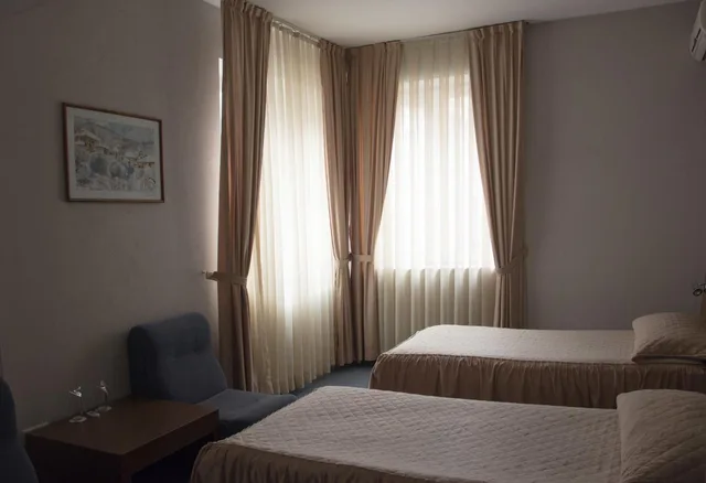 غرفة بسريرين منفصلين، Diter Hotel 5/9