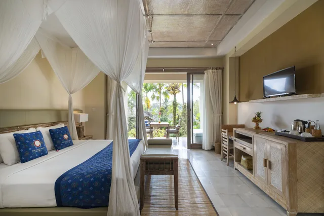 Suite, Valley View, Puri Gangga Resort 10/10
