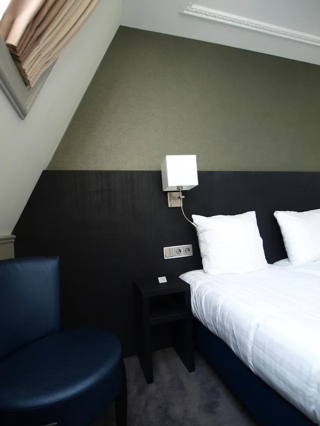 غرفة ديلوكس بسرير مزدوج، Hotel Clemens 2/3