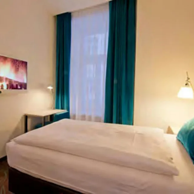 غرفة اقتصادية مفردة، Motel One Wien-Staatsoper 4/5