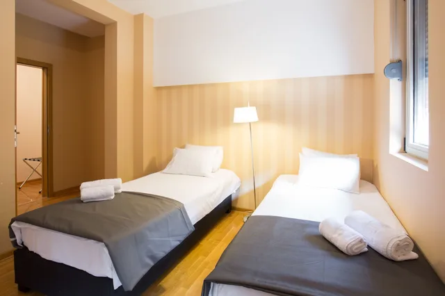 2 Bedrooms, Comfort, Apartment, 2 King Beds, NOVA CITY HOTEL SIGNATURE COLLECTION 2/3