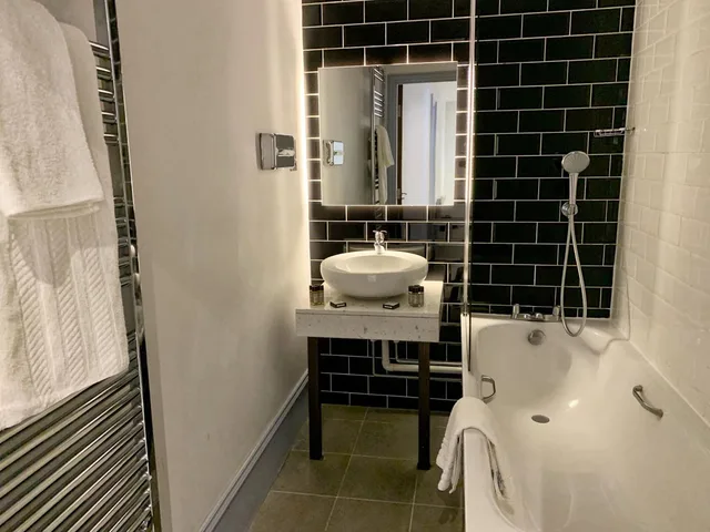 لوفت بسرير فردي، Cairn Hotel - Edinburgh 7/7