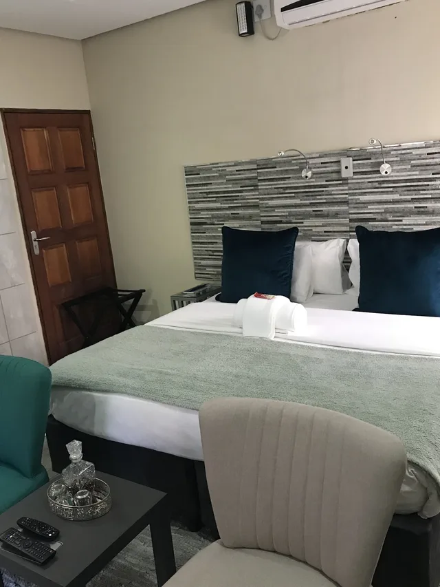 غرفة قياسية بسرير كينج، Ecolux Boutique Hotel 1/4