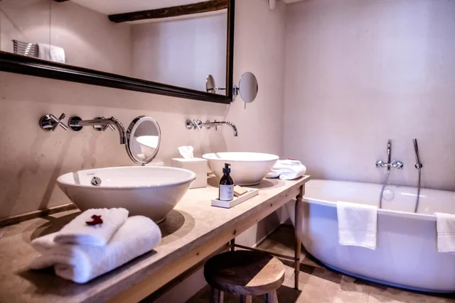 جناح بسرير كينج، Hotel Kitzhof Mountain Design Resort 5/5