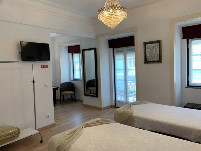 City, Studio, Twin Beds، Discovery Apartment Estrela 3/5