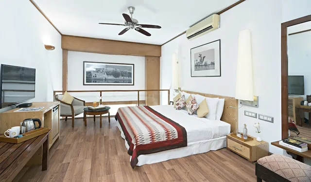 Penthouse, Suite, Double Bed، Hotel Clarks Amer Jaipur 1/6