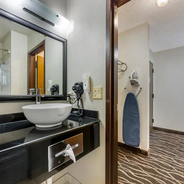 غرفة ديلوكس بسريرين كوين، Quality Inn Umatilla - Hermiston 7/8