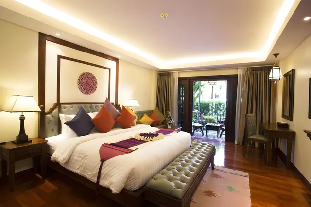 غرفة تنفيذية، Viang Luang Resort 1/1