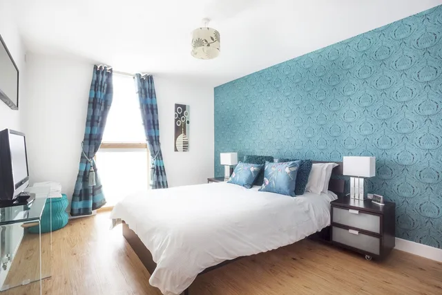 City, Apartment, Double Bed، City Stay Apartments - Vizion 6/9