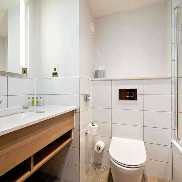 غرفة مفردة، Hilton Garden Inn Abingdon Oxford 9/12